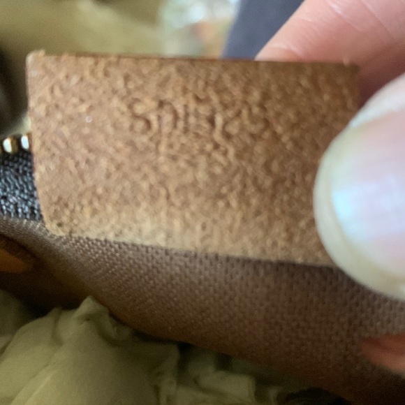 Luis Vuitton nano speedy. - Picture 7 of 8